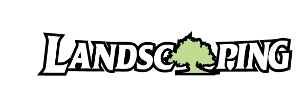 Brad Andrews Landscaping Logo